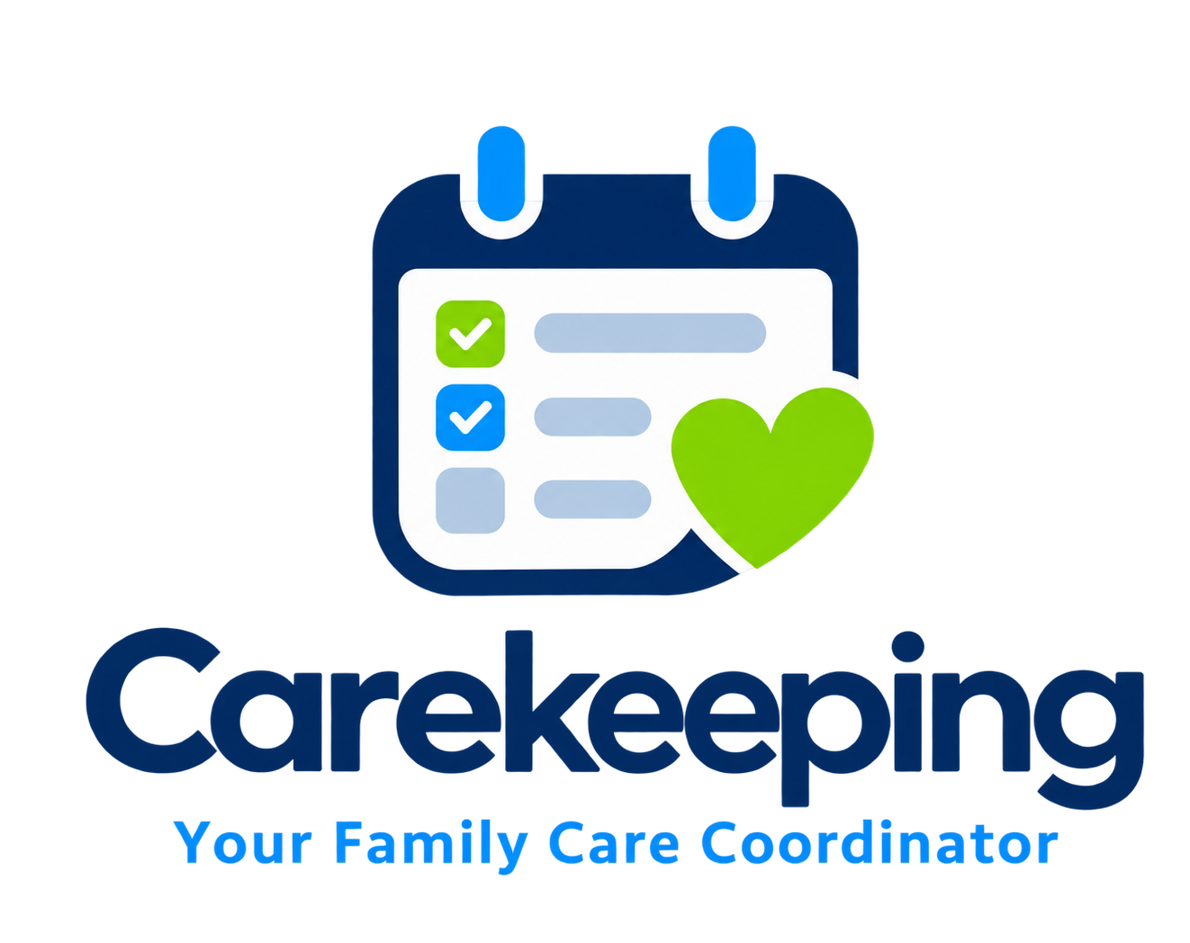 Carekeeping — Your Family Care Coordinator